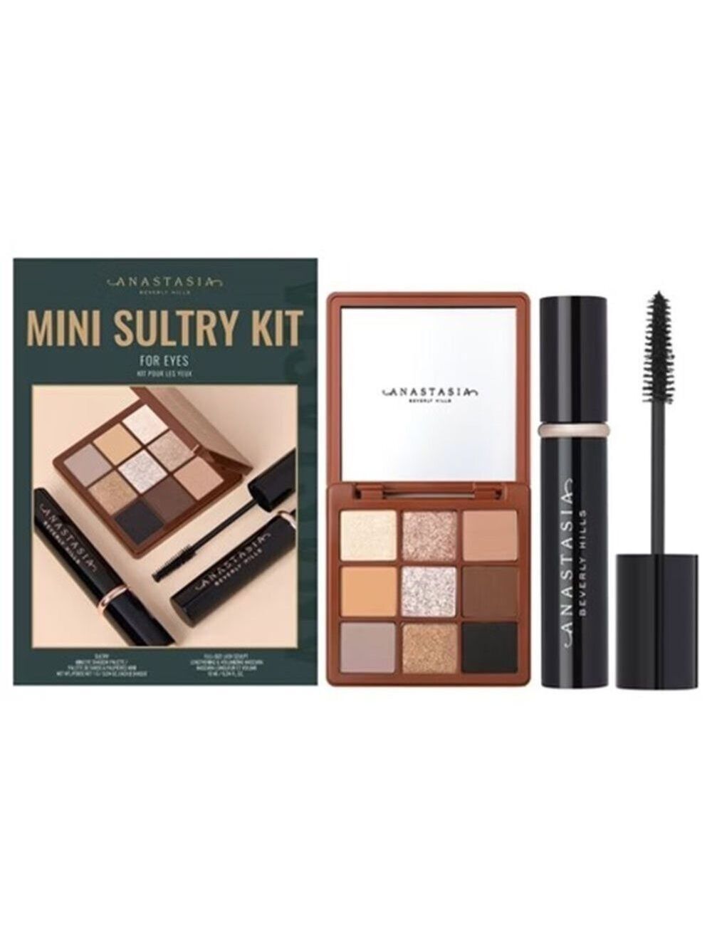 Anastasia Beverly Hills Mini Sultry Kit